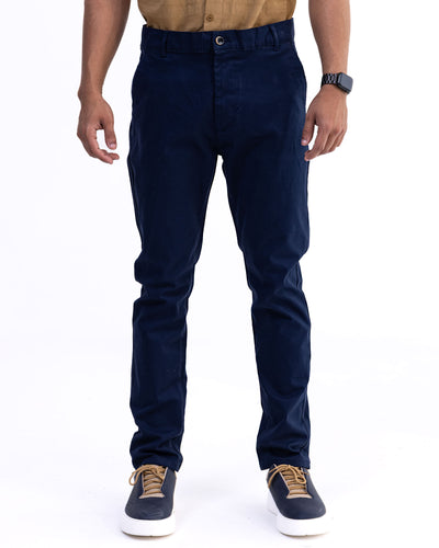 Men Slim Fit Pant