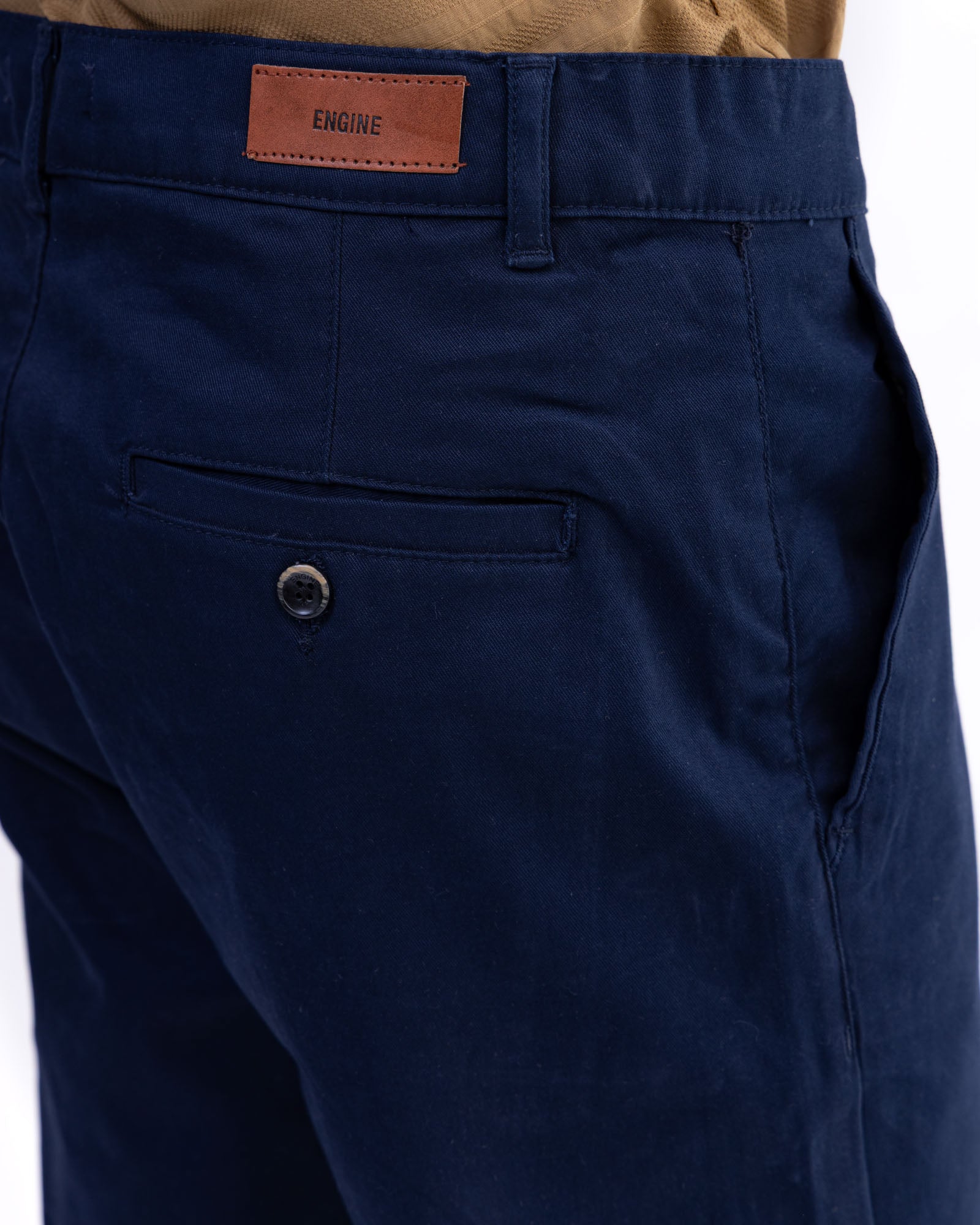 Men Slim Fit Pant - Engine - Buy Now