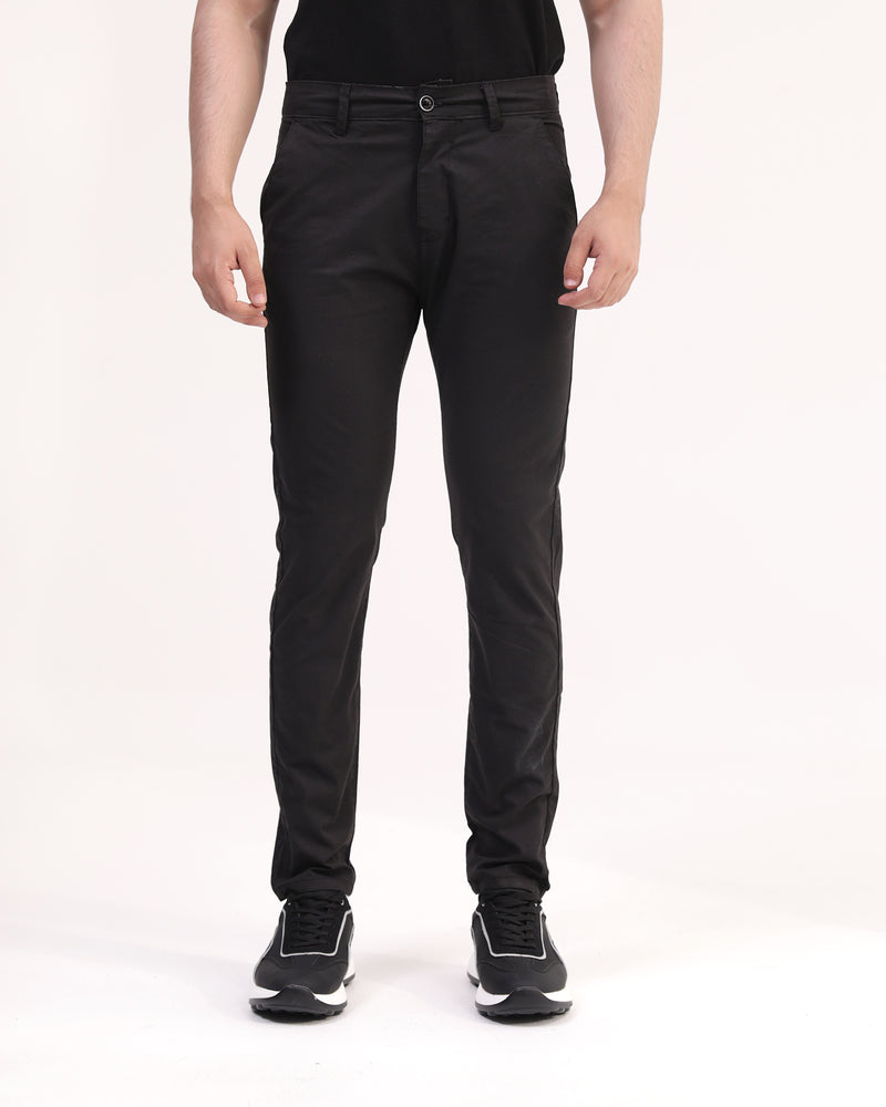 Men Slim Fit Pant - Engine - Buy Now