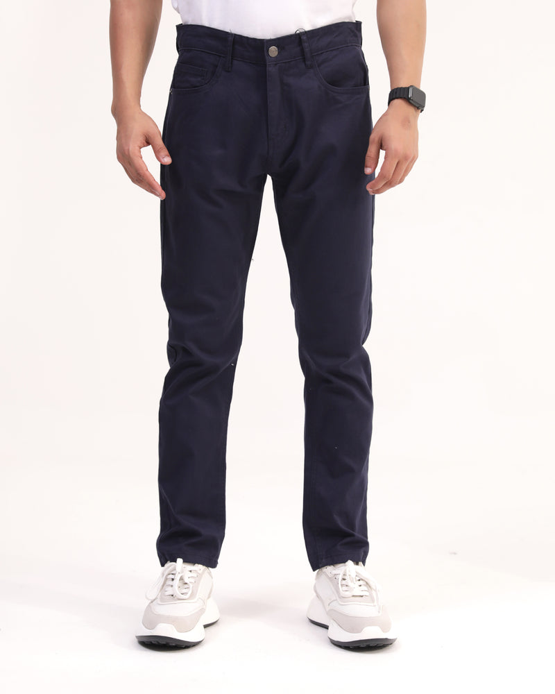 Men Slim Fit Pant - Engine - Buy Now