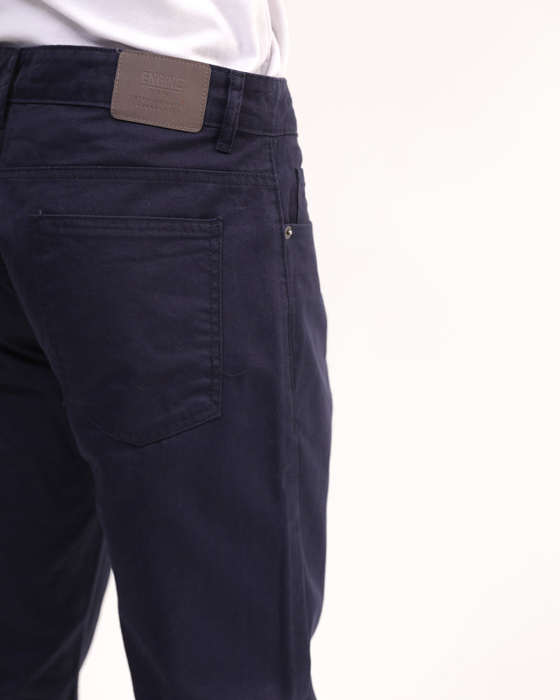 Men Slim Fit Pant - Engine - Buy Now