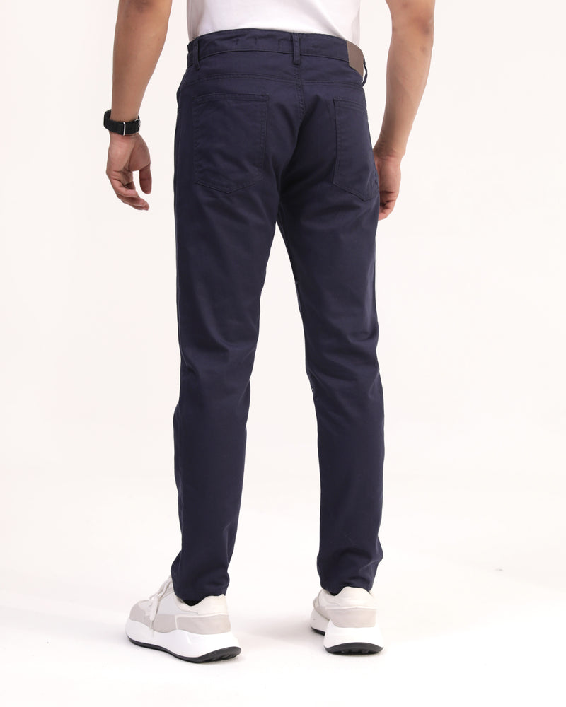 Men Slim Fit Pant - Engine - Buy Now