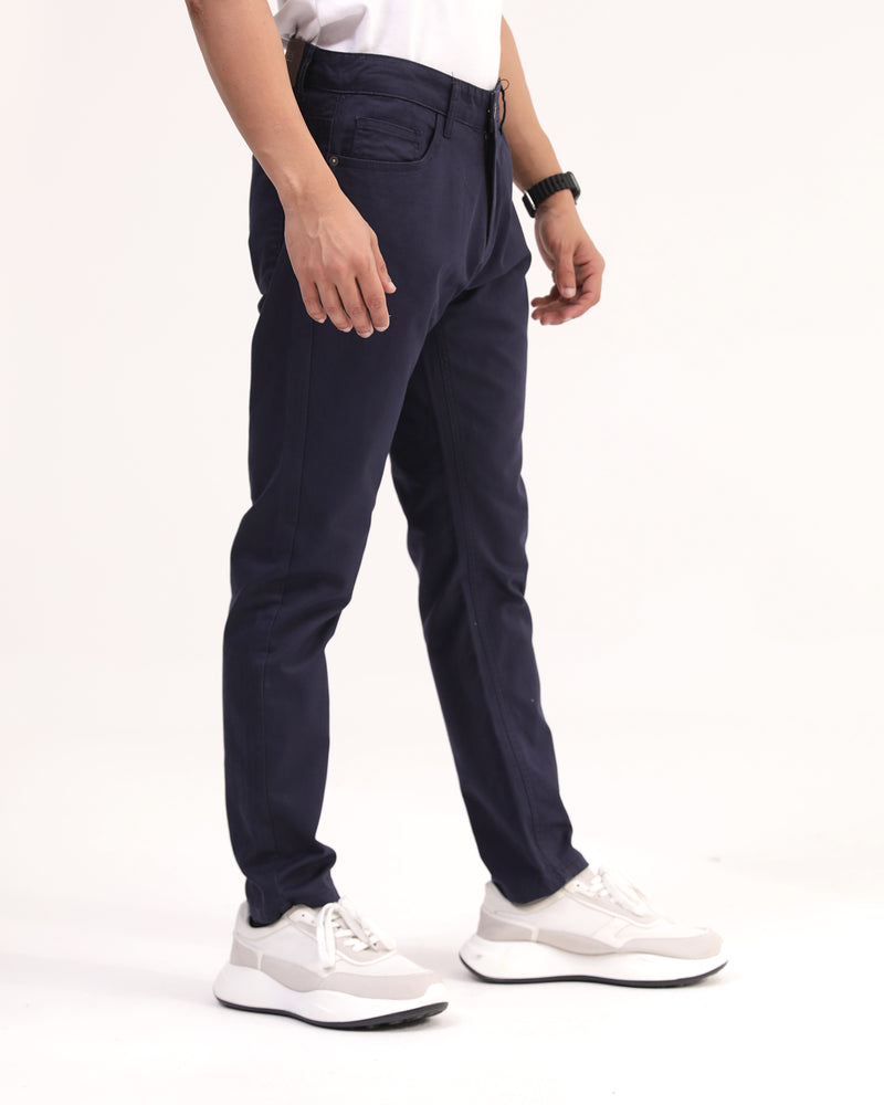Men Slim Fit Pant - Engine - Buy Now