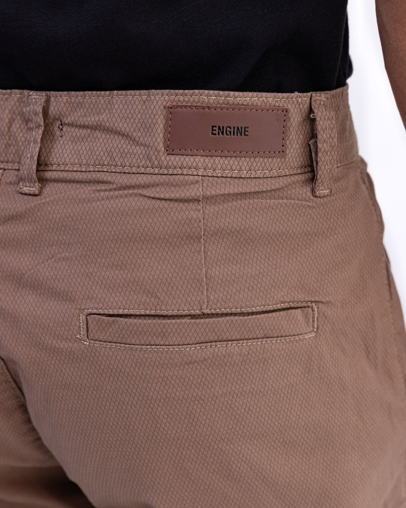 Men Slim Fit Pant - Engine - Buy Now