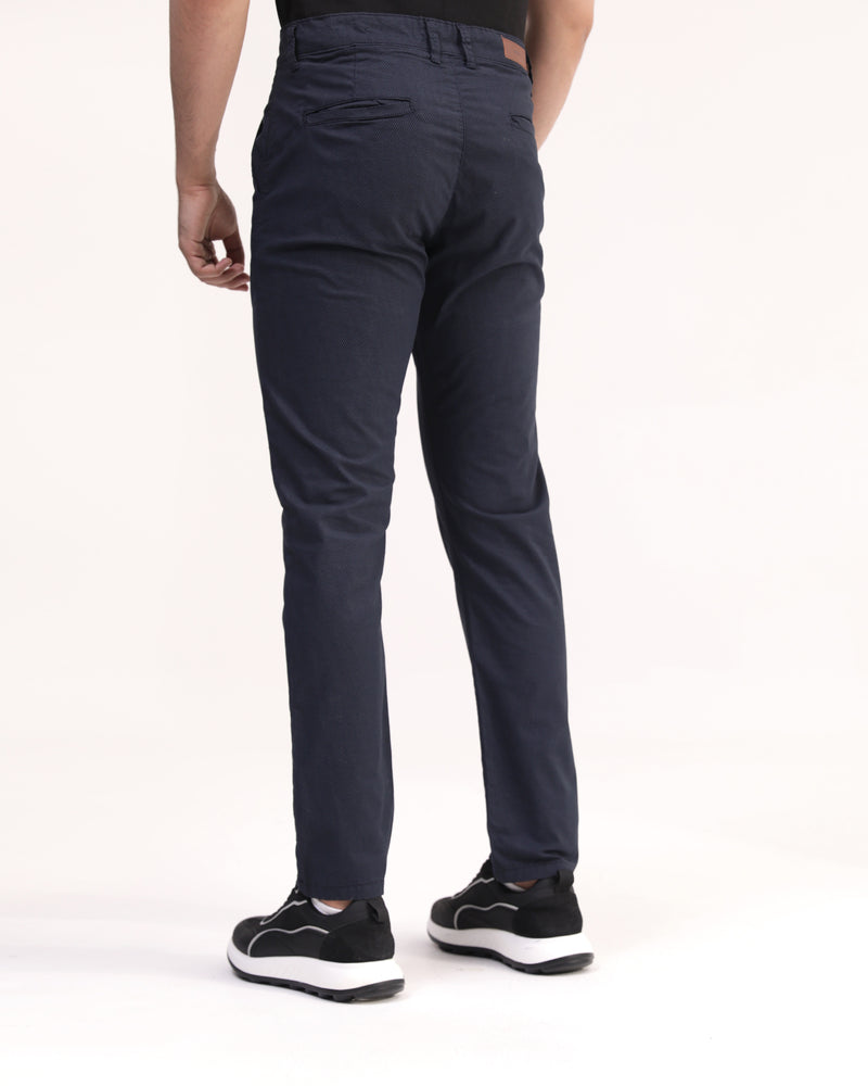 Men Slim Fit Pant - Engine - Buy Now