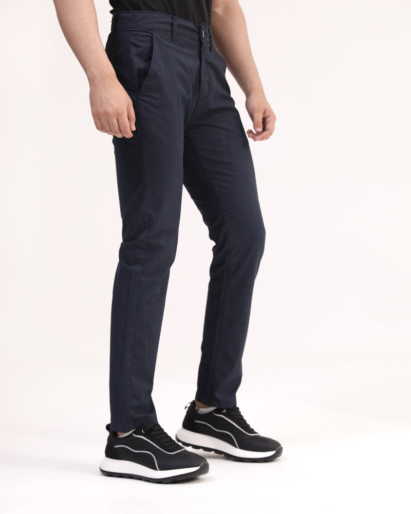 Men Slim Fit Pant - Engine - Buy Now
