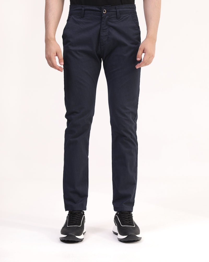 Men Slim Fit Pant - Engine - Buy Now