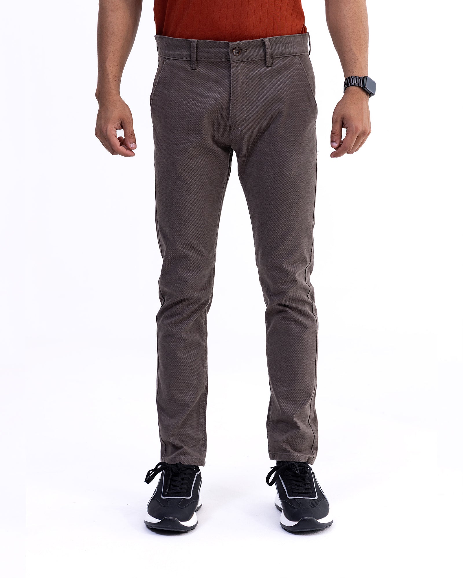 Men Slim Fit Pant