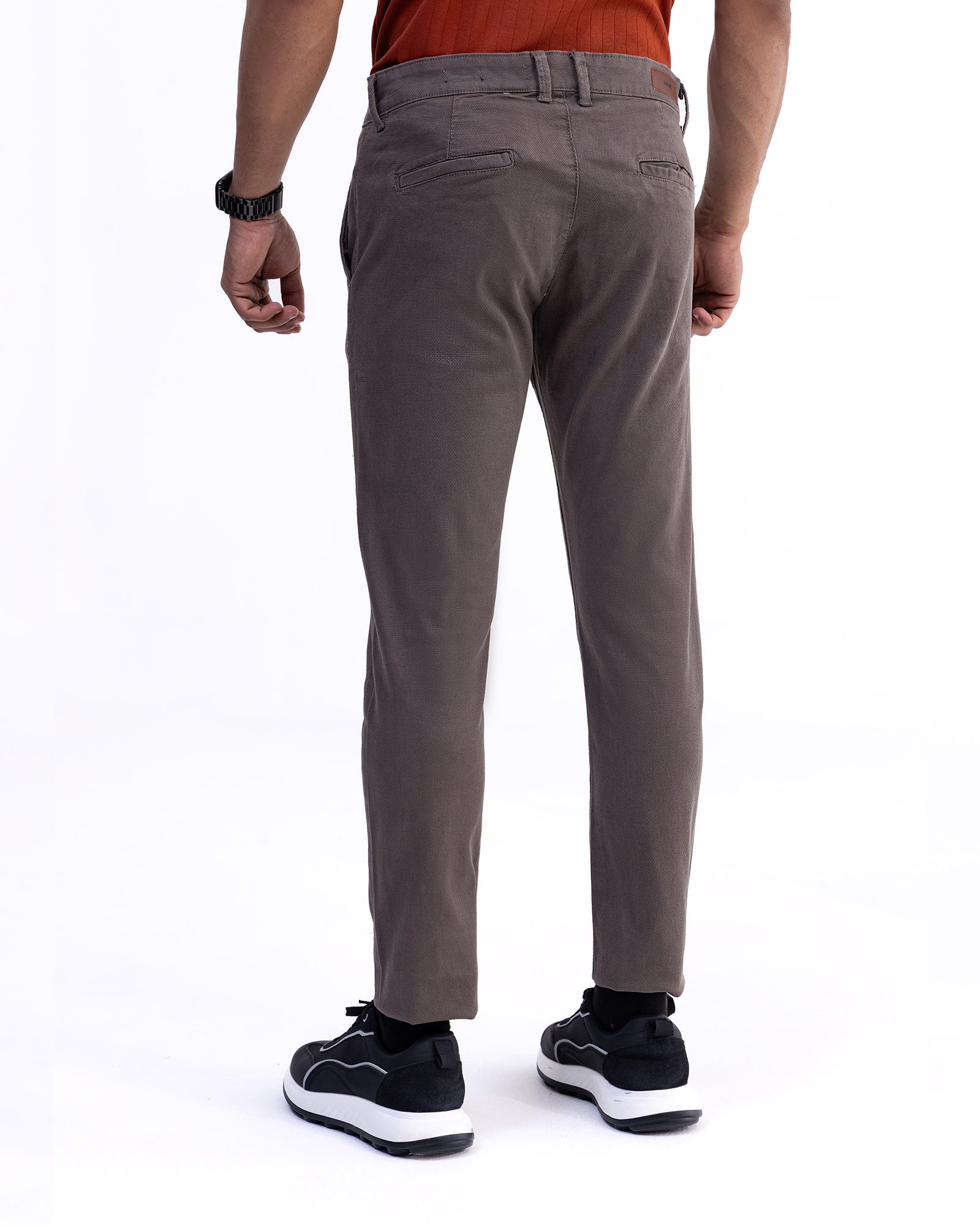 Men Slim Fit Pant - Engine - Buy Now
