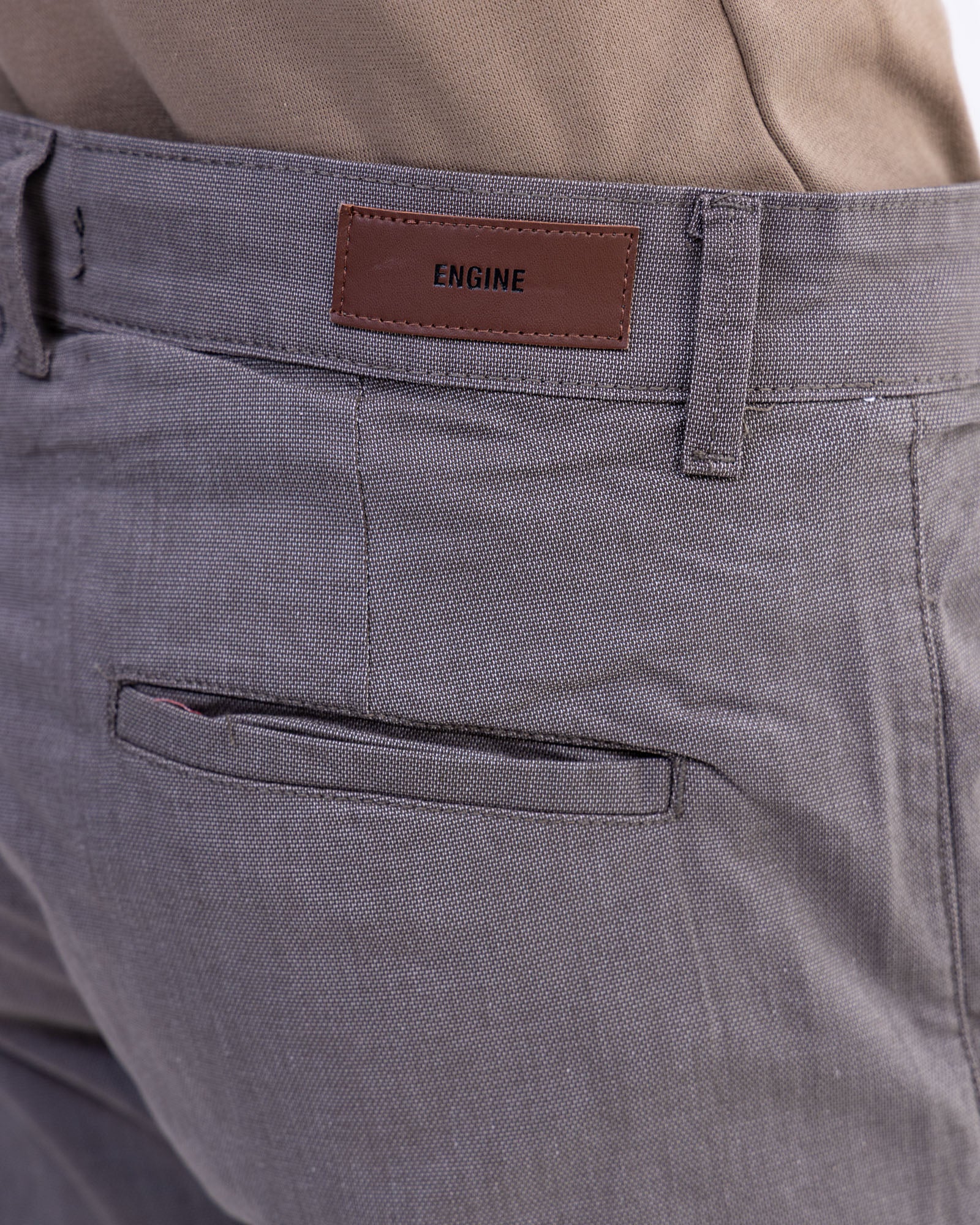 Men Slim Fit Pant - Engine - Buy Now
