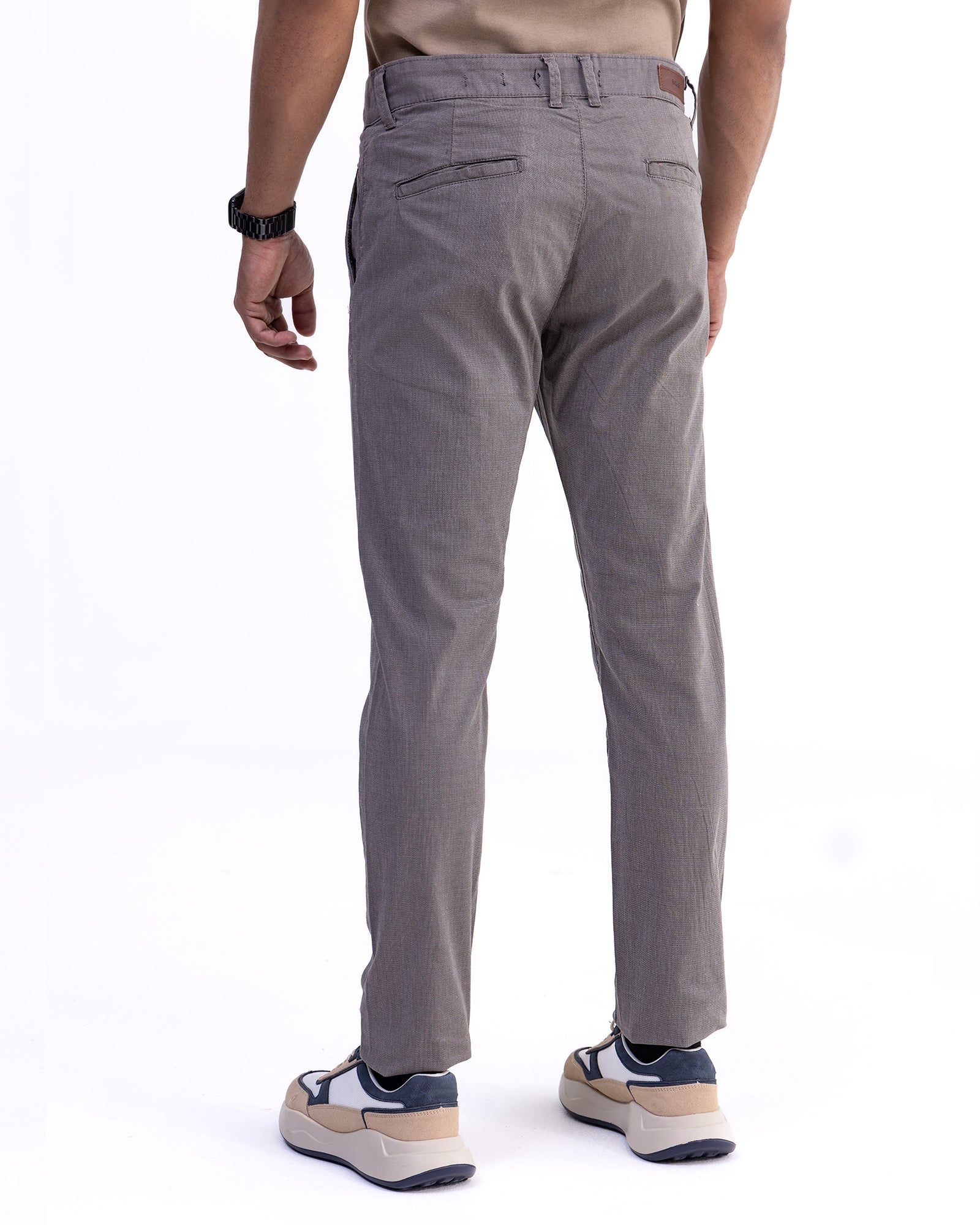 Men Slim Fit Pant - Engine - Buy Now