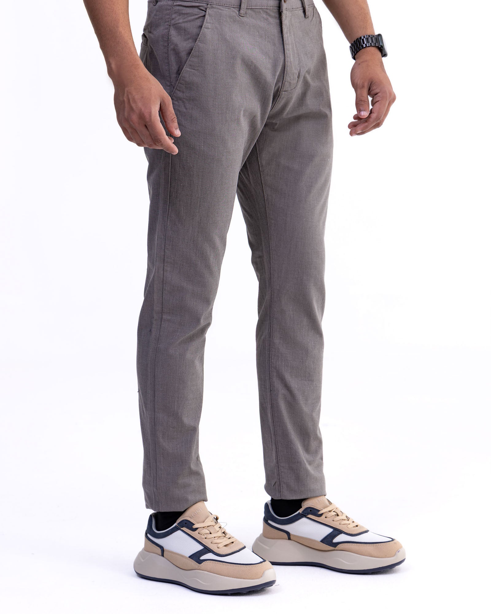 Men Slim Fit Pant