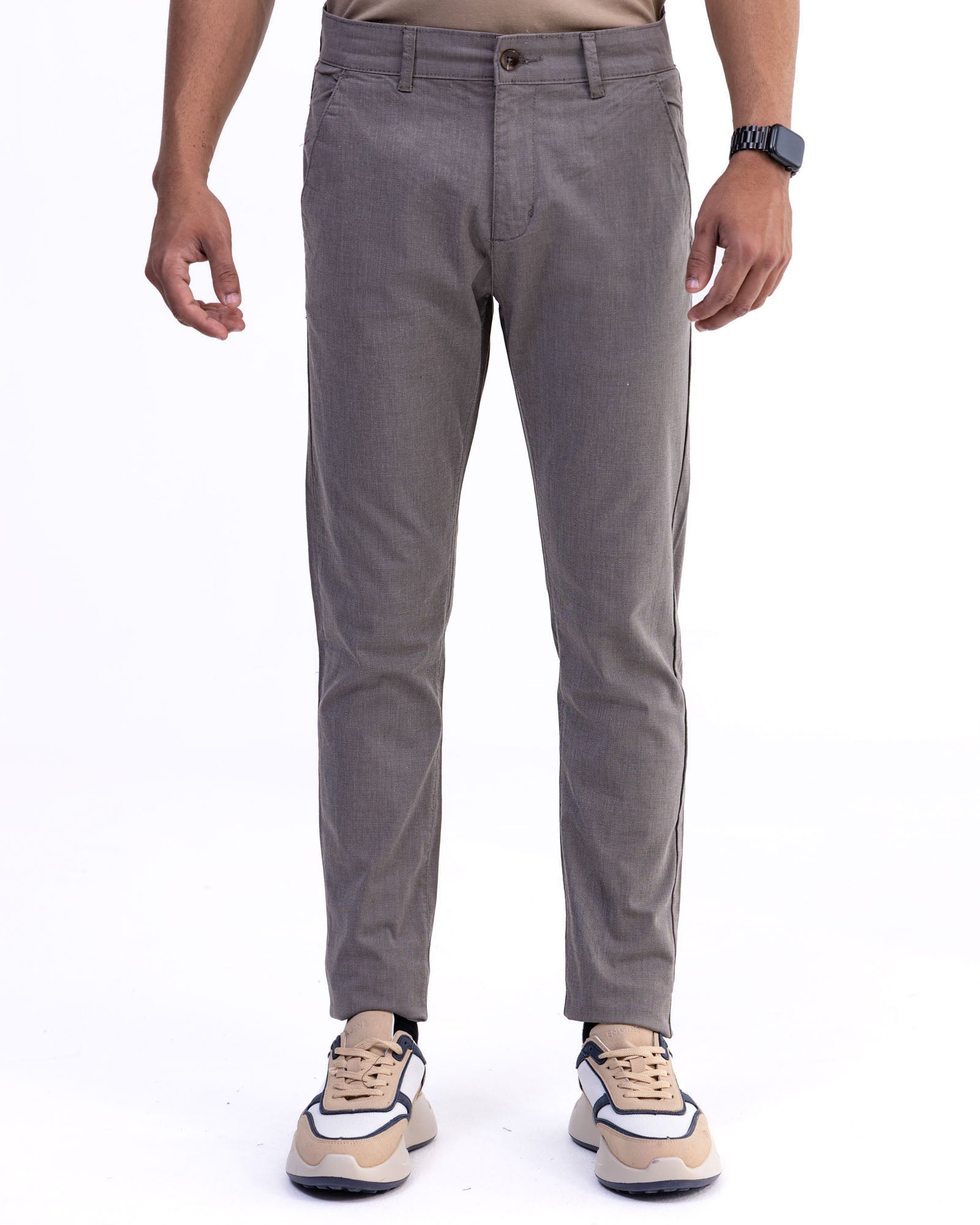 Men Slim Fit Pant