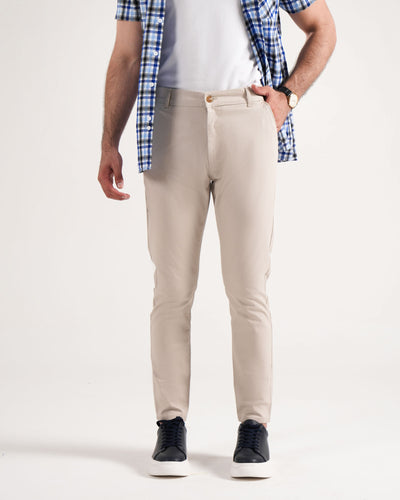 Men Slim Fit Pant