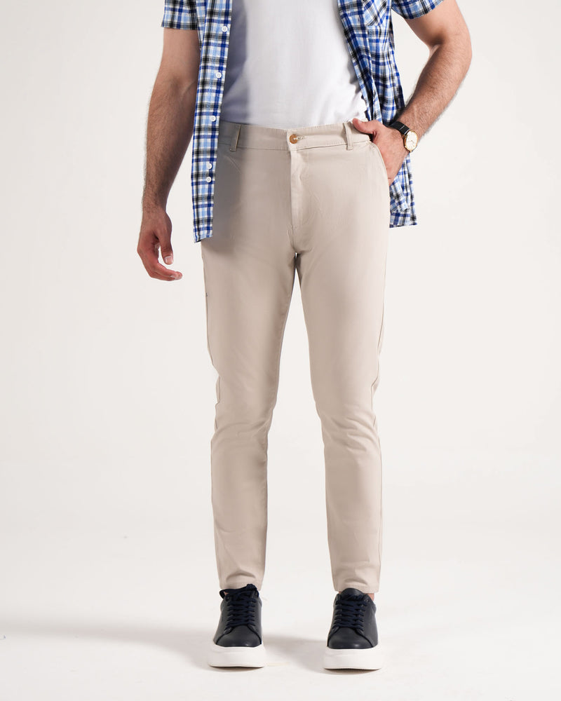Men Slim Fit Pant - Engine - Buy Now
