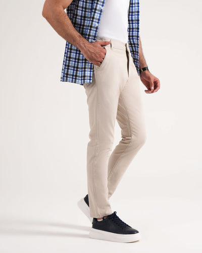Men Slim Fit Pant