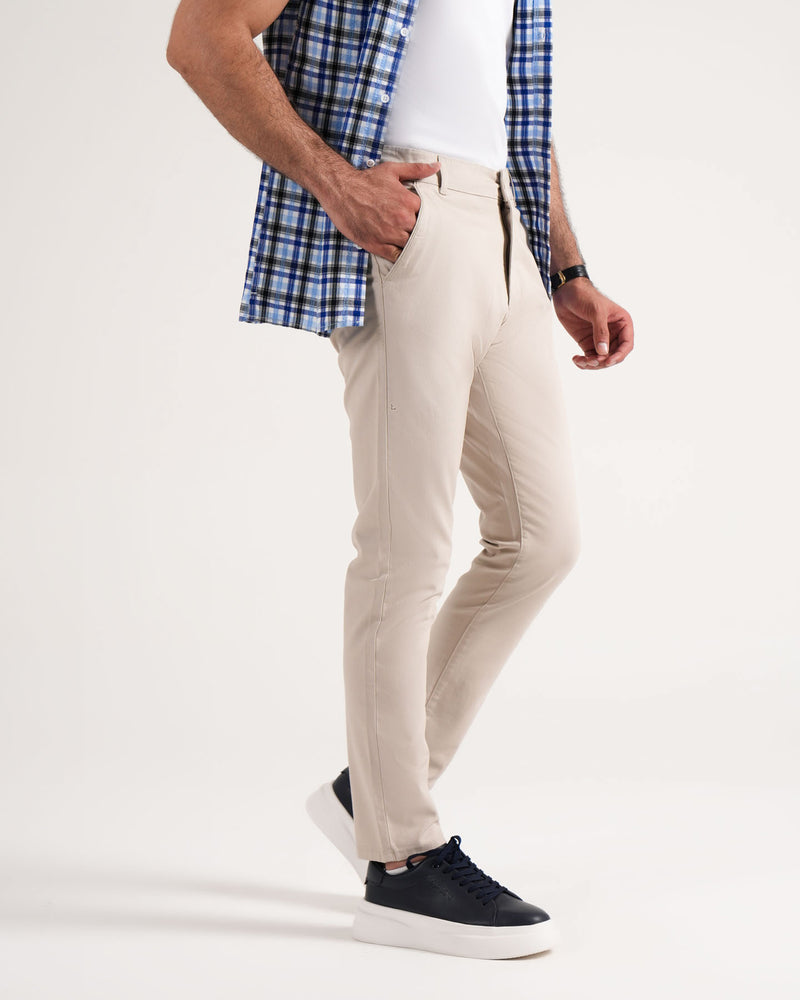 Men Slim Fit Pant - Engine - Buy Now