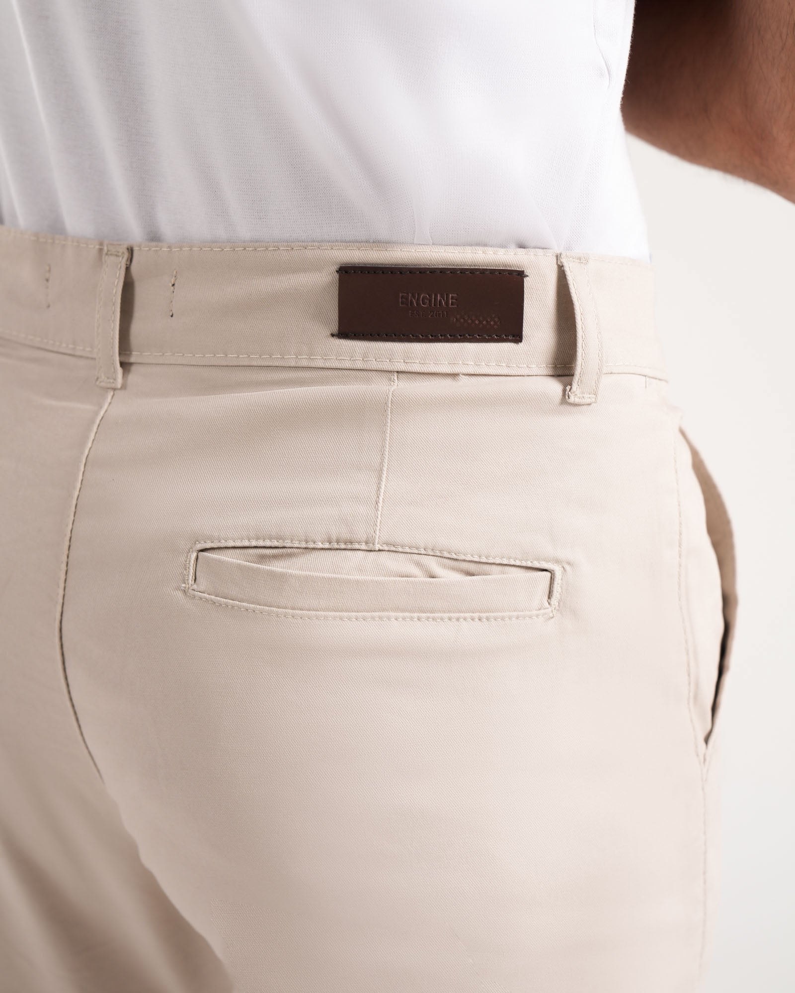 Men Slim Fit Pant - Engine - Buy Now