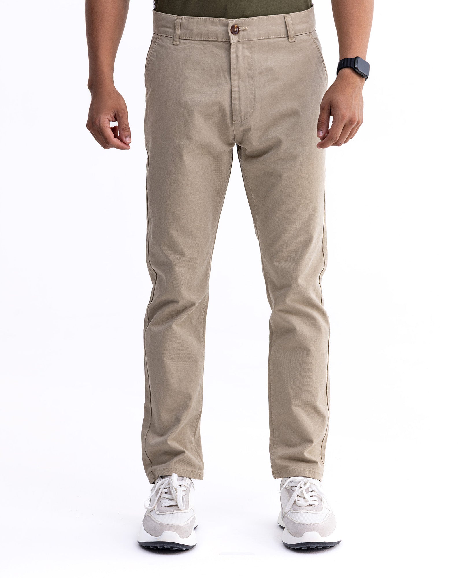 Men Slim Fit Pant