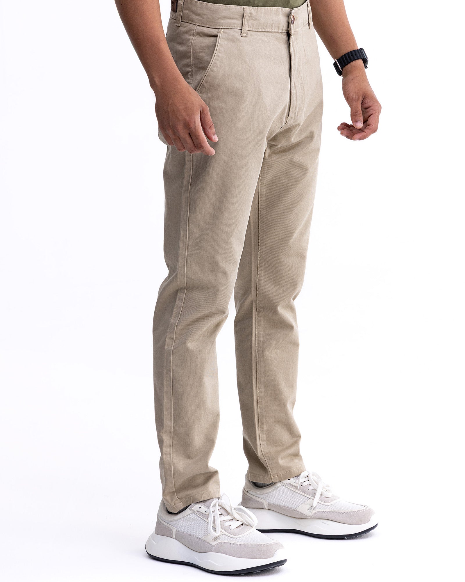 Men Slim Fit Pant
