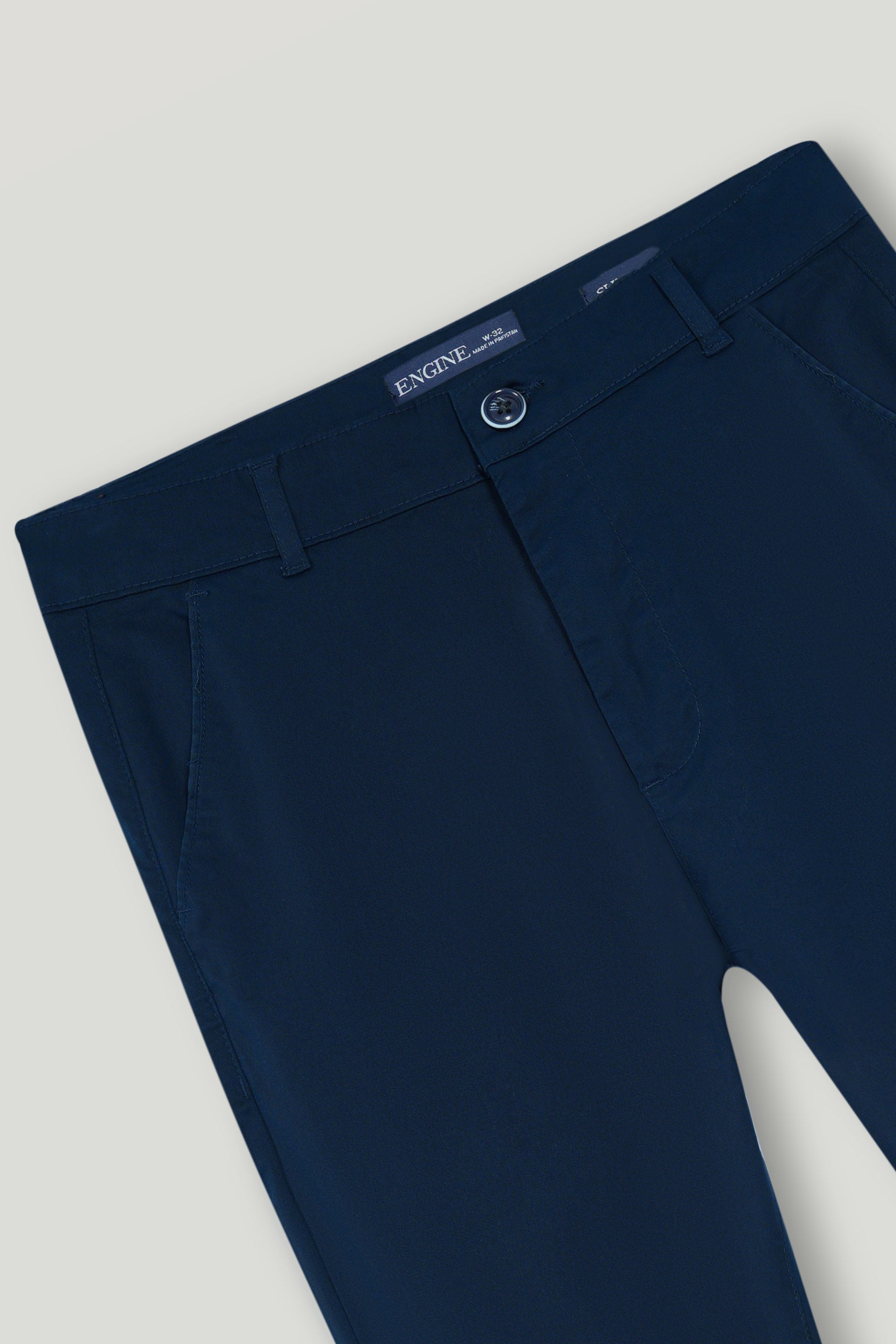 Men Slim Fit Pant - Engine - Buy Now