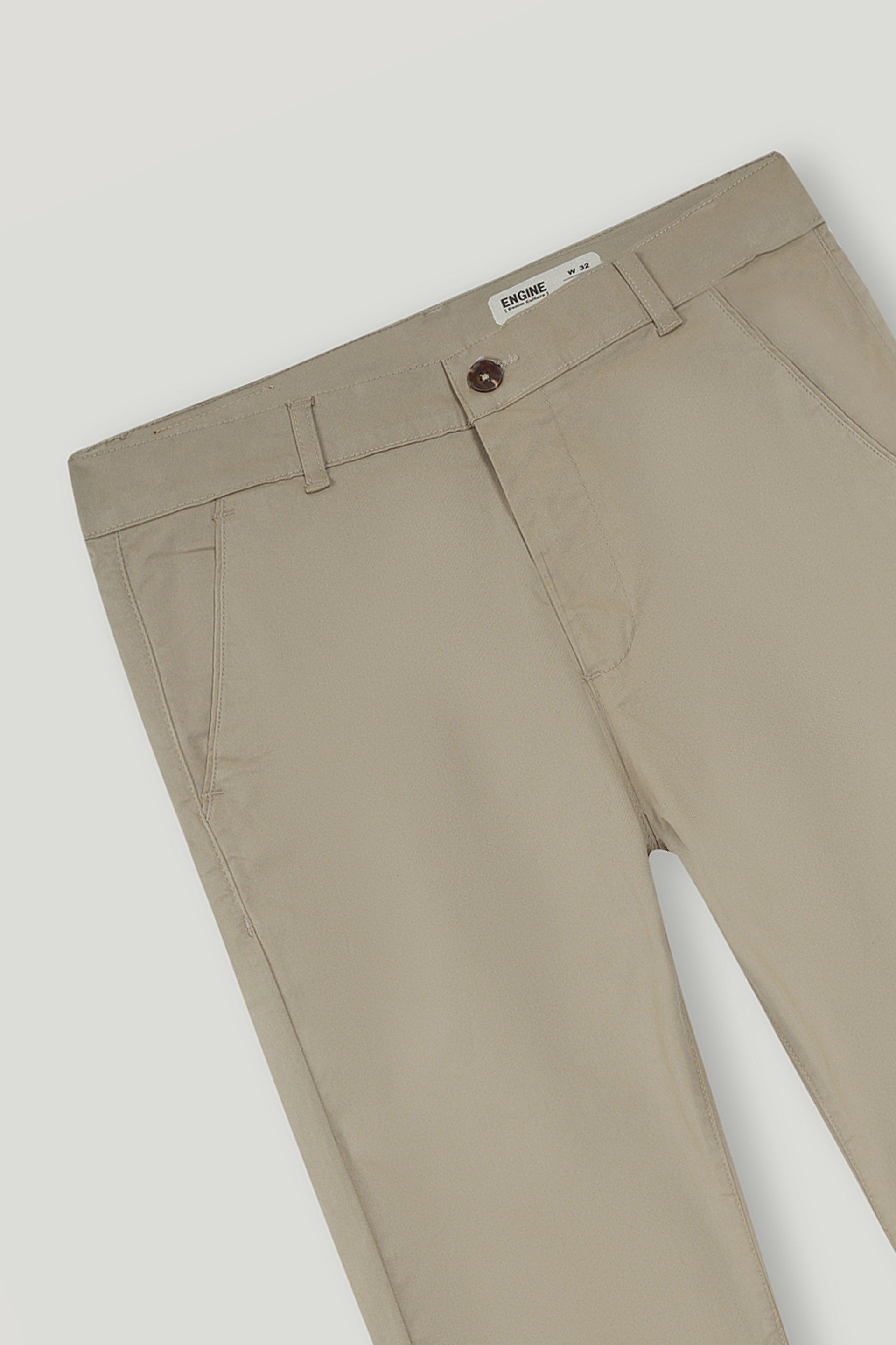 Men Slim Fit Pant - Engine - Buy Now