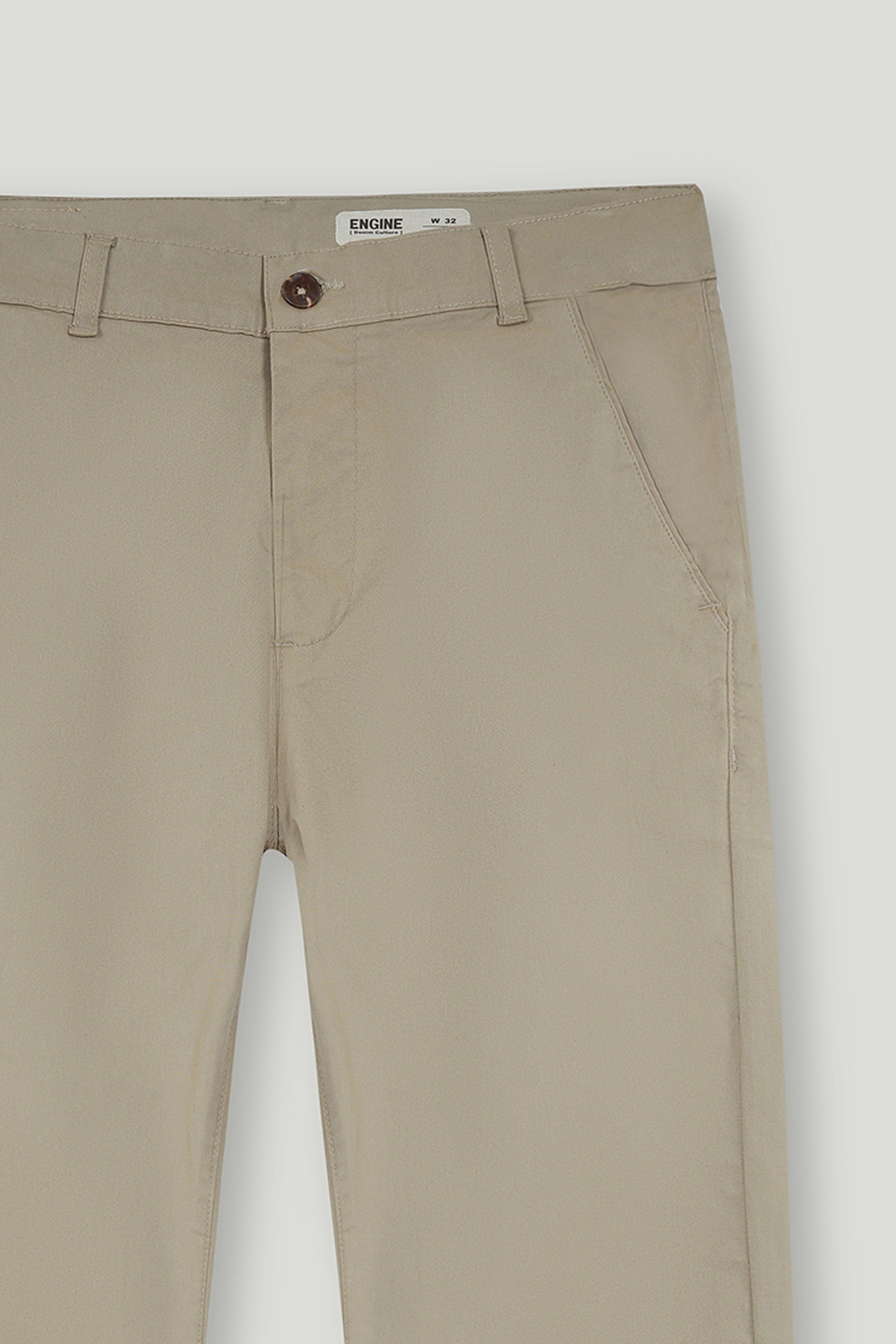 Men Slim Fit Pant - Engine - Buy Now