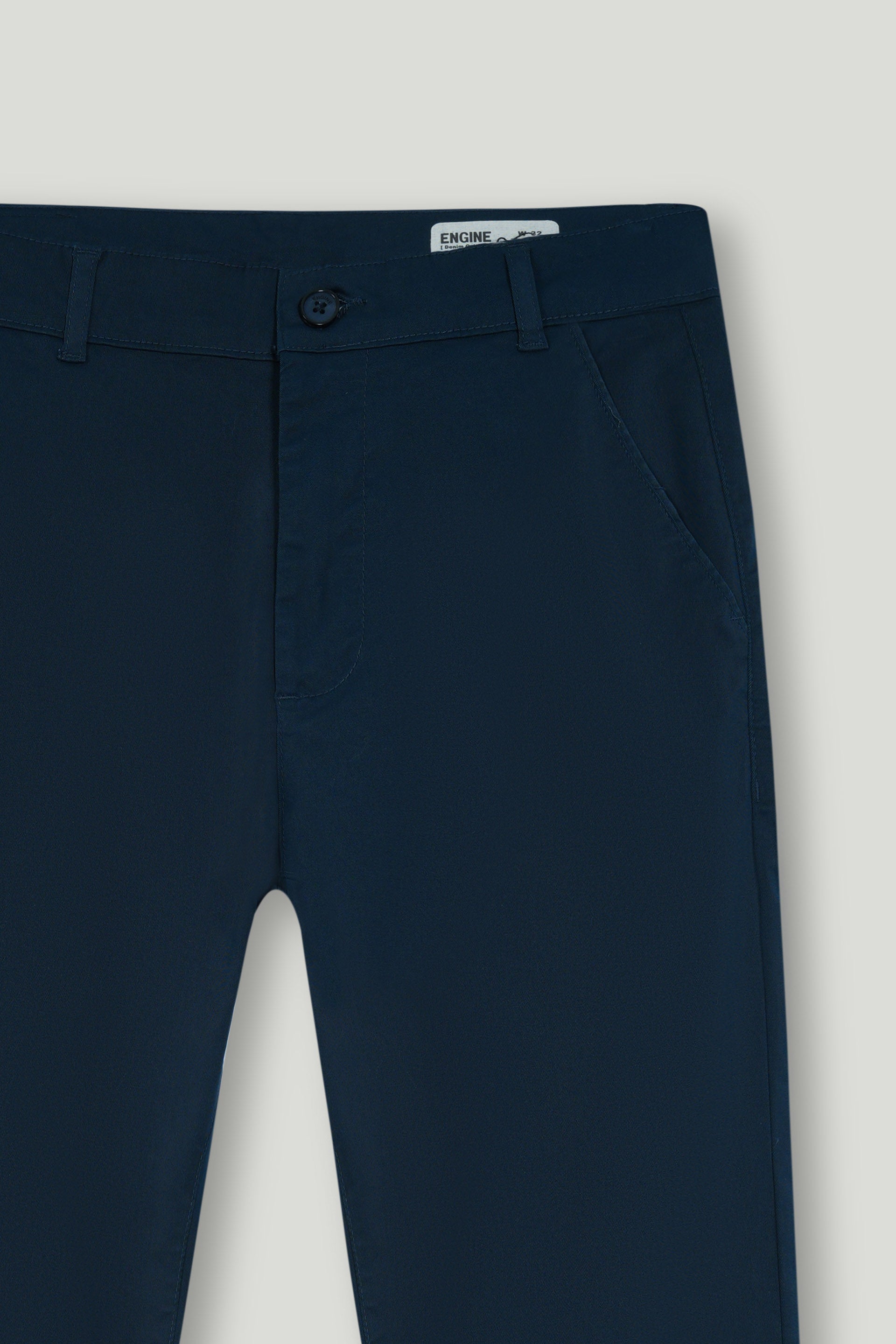 Men Slim Fit Pant - Engine - Buy Now