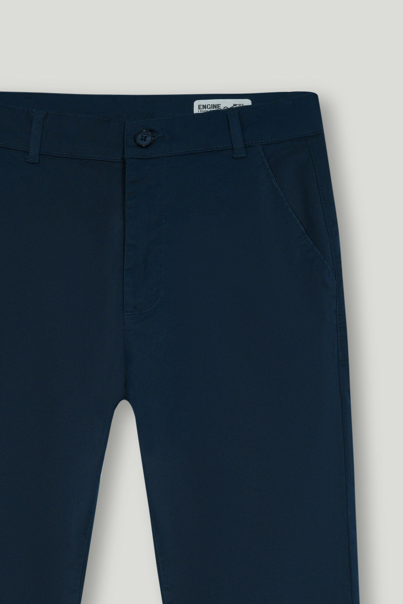 Men Slim Fit Pant - Engine - Buy Now