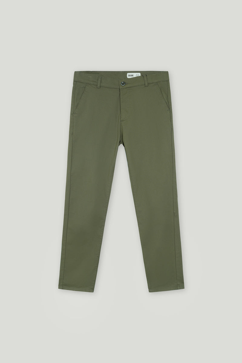 Men Slim Fit Pant - Engine - Buy Now