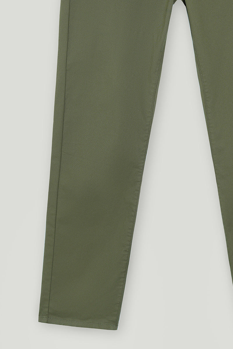 Men Slim Fit Pant - Engine - Buy Now