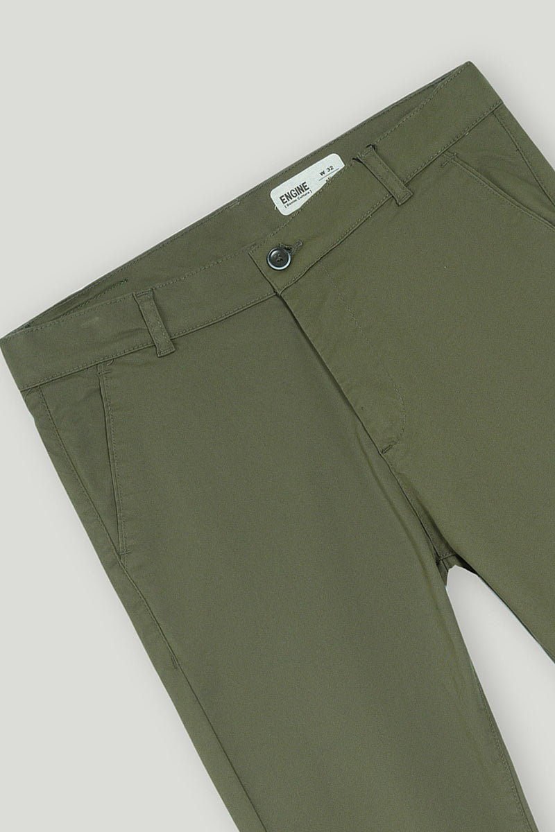 Men Slim Fit Pant - Engine - Buy Now