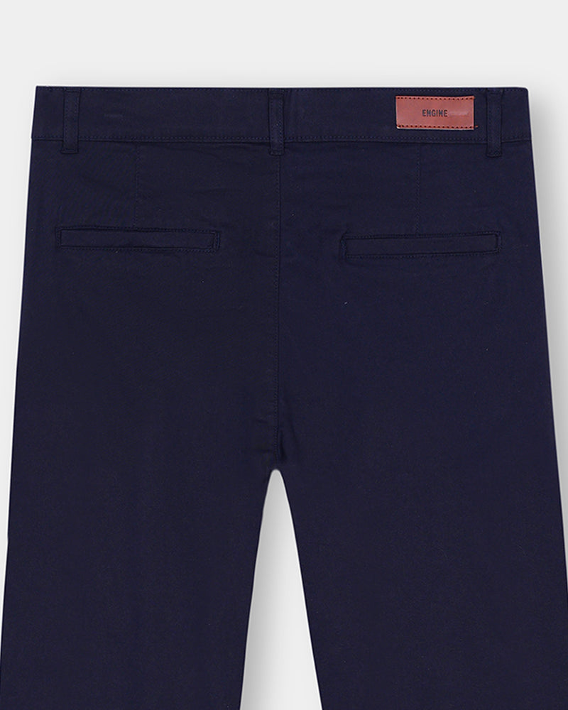 Men Slim Fit Pant - Engine - Buy Now