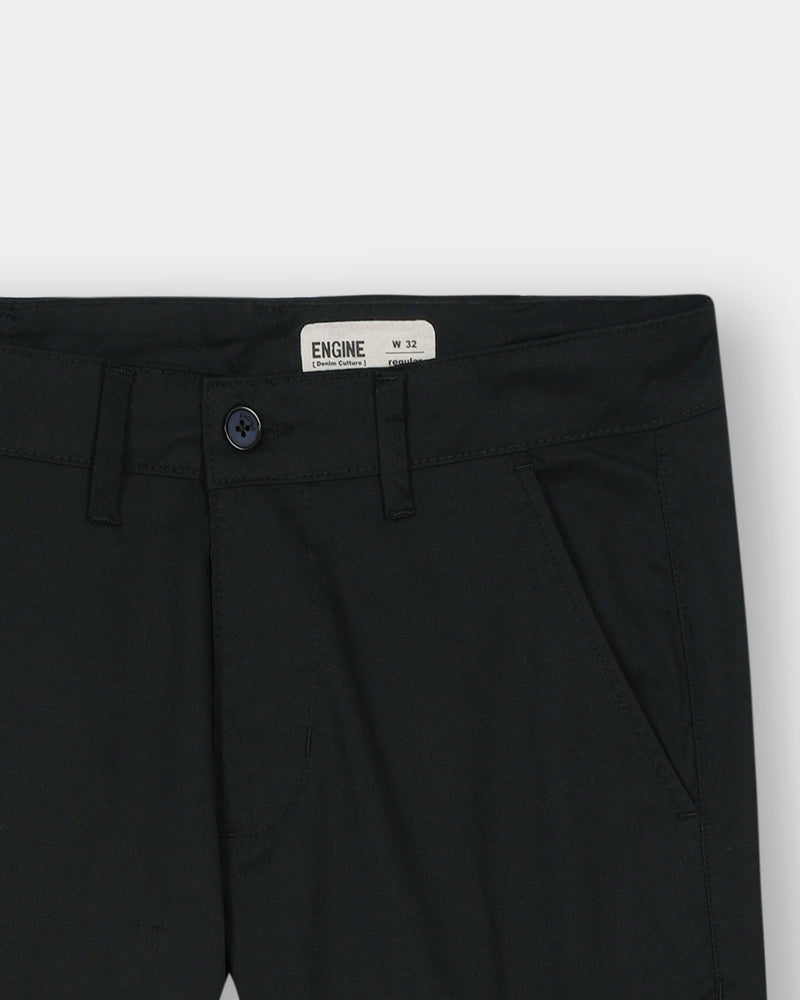 Men Regular Fit Pant - Engine - Buy Now