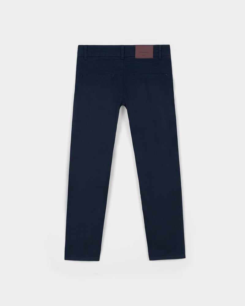 Men Slim Fit Pant - Engine - Buy Now