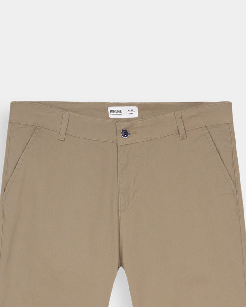 Men Slim Fit Pant - Engine - Buy Now