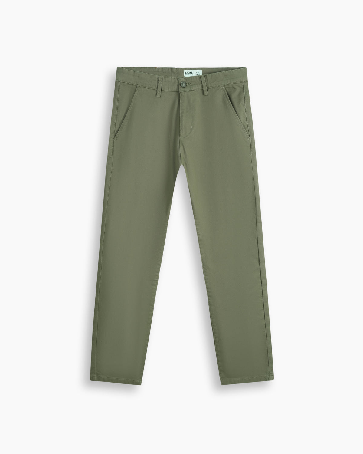 Men Regular Fit Pant - Engine - Buy Now