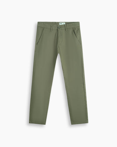 Men Regular Fit Pant