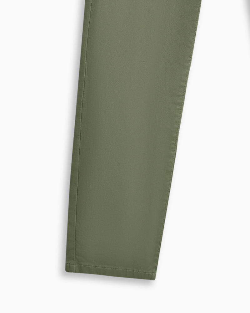 Men Regular Fit Pant
