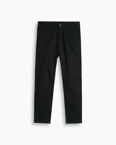 Men Straight Fit Pant