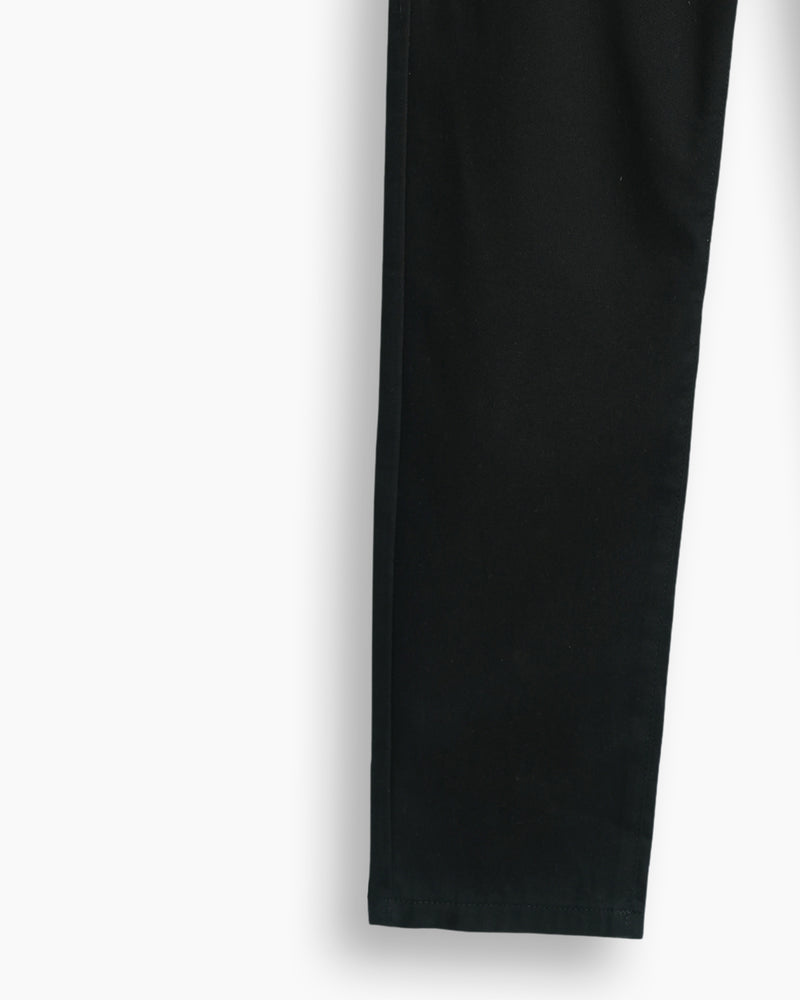 Men Straight Fit Pant