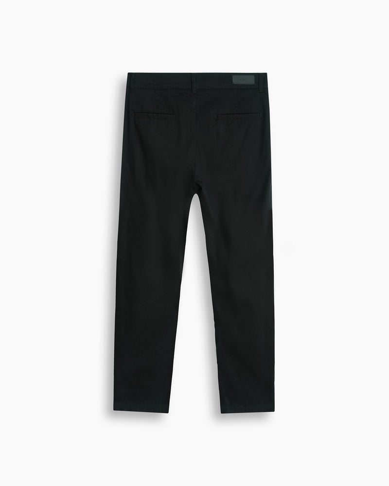 Men Straight Fit Pant