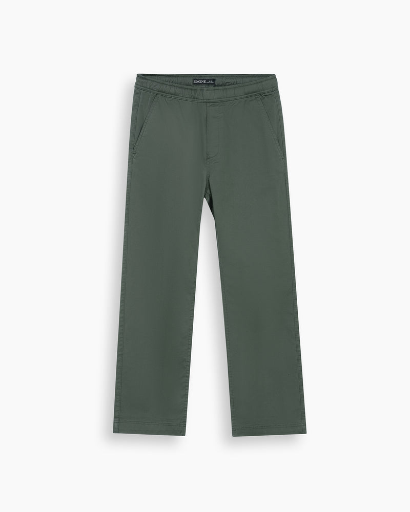 Men Regular Fit Pant