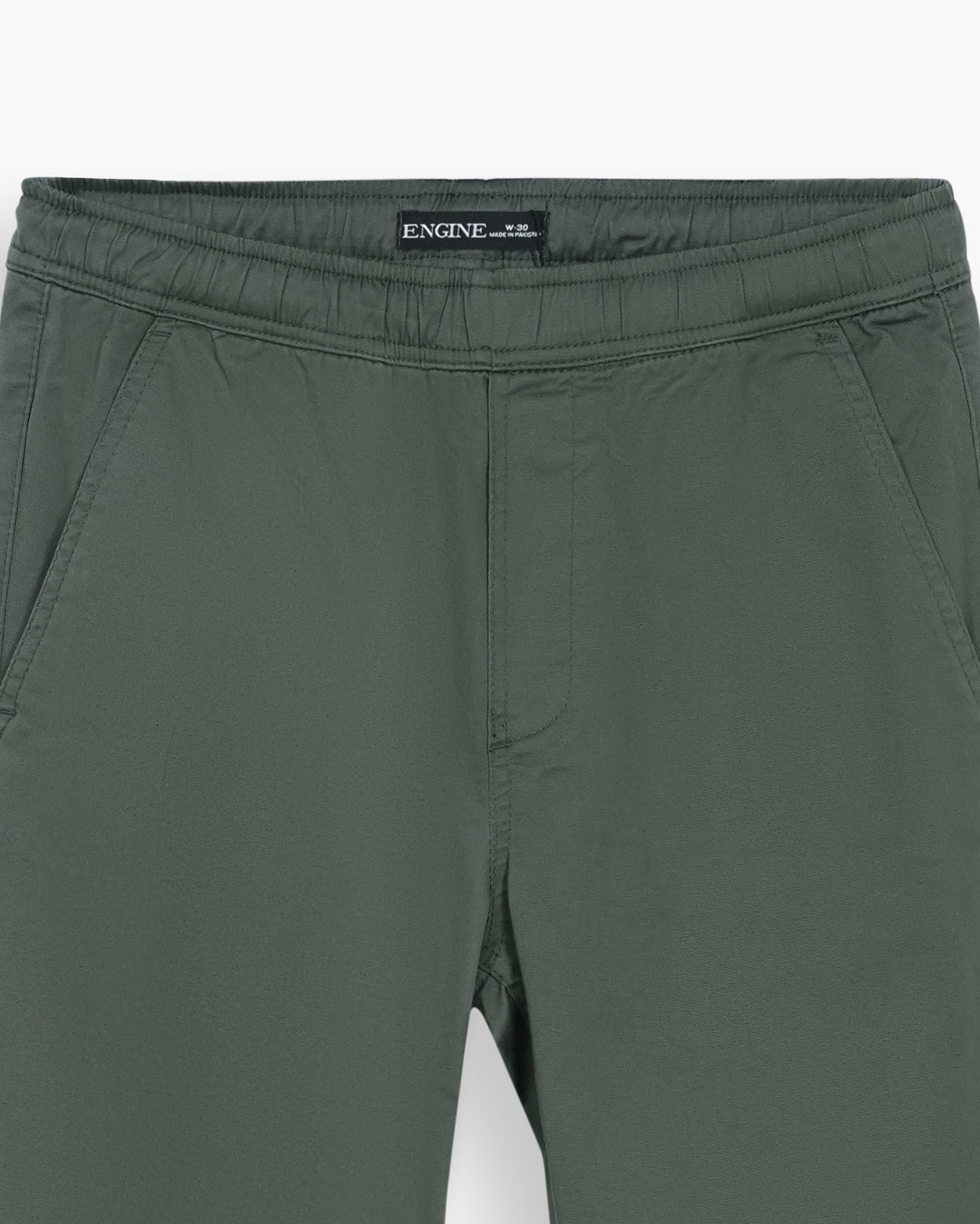 Men Regular Fit Pant - Engine - Buy Now