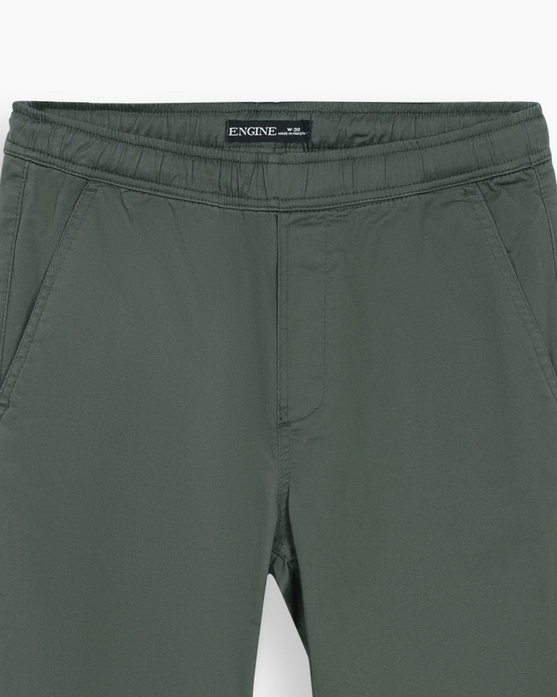 Men Regular Fit Pant