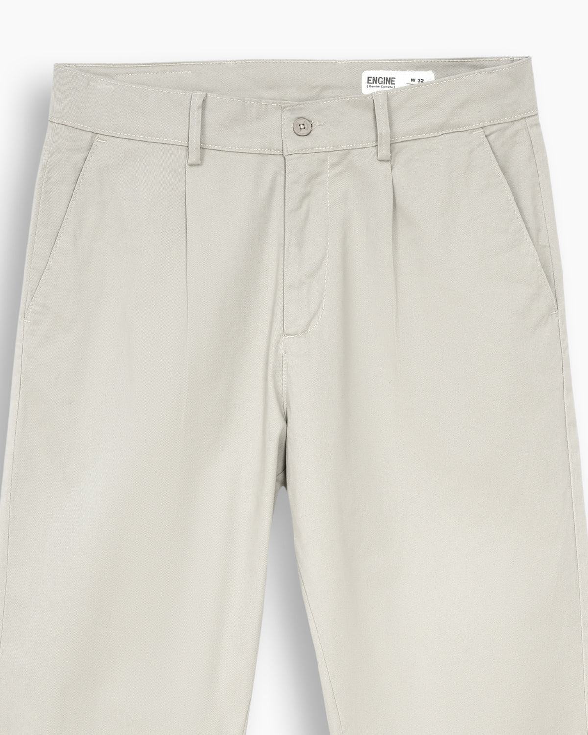 Men Regular Fit Pant - Engine - Buy Now