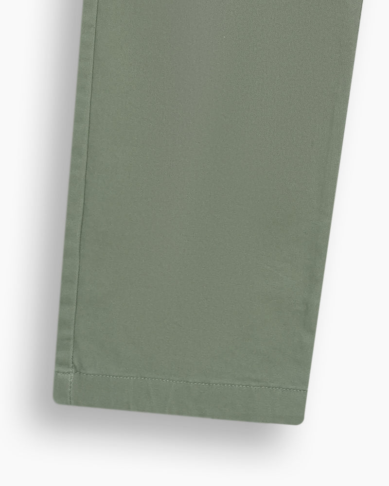 Men Regular Fit Pant