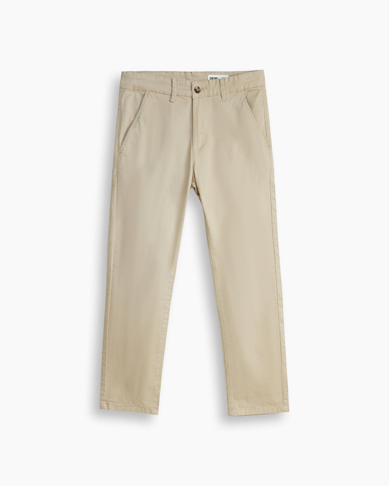 Men Regular Fit Pant