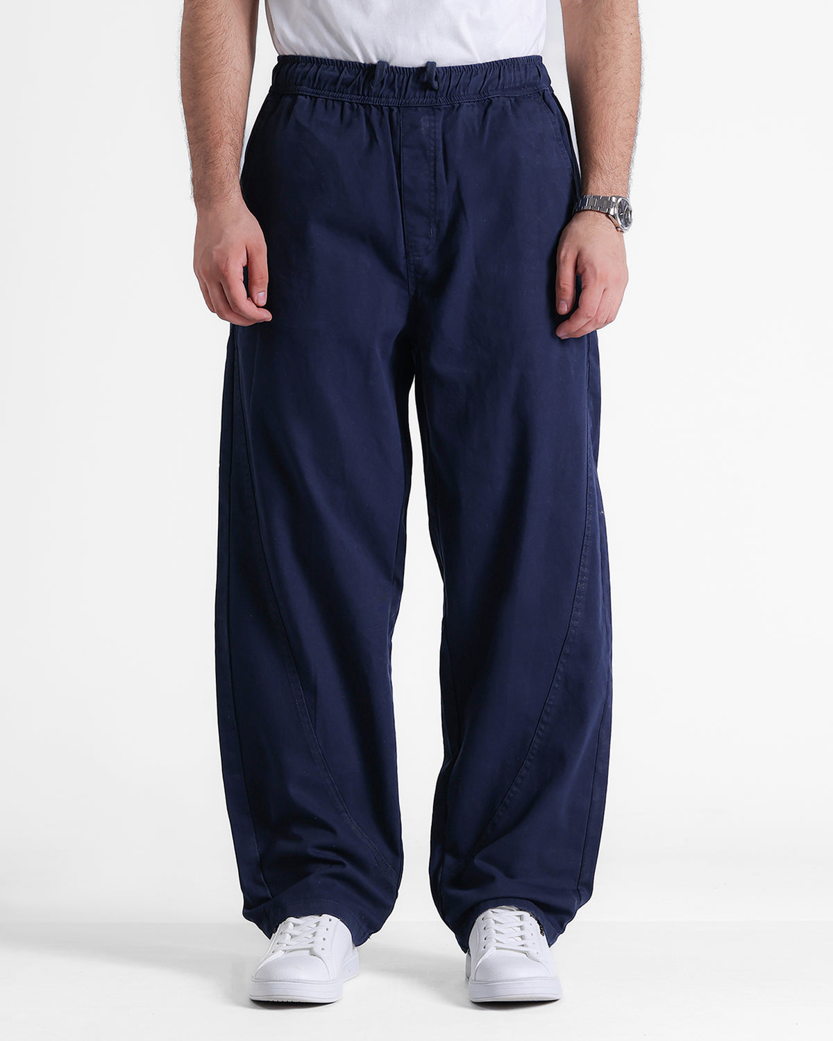 Men Barrel Fit Pant - Engine - Buy Now