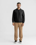Men Basic Zip-Up Upper - Engine - Buy Now
